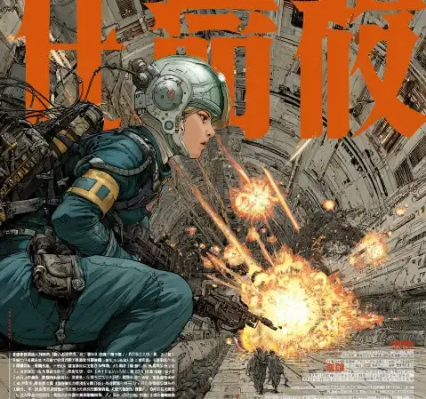 演员角色类型示意：剧情片主演